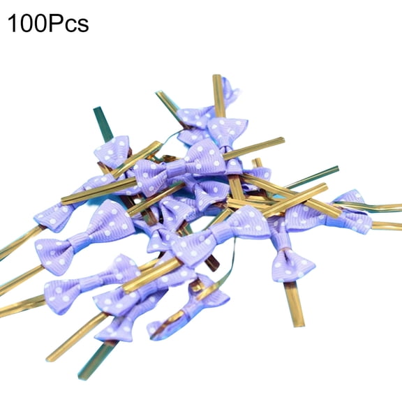 Limei Thin Twist Tie Flexible for Bread Bag Bendable