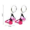 thumbnail image 1 of Limei Trendy Drop Earrings Animal Shape Female Accessory Decorative, 1 of 7