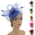 thumbnail image 1 of Limei Trendy Tea Party Headwear Handmade for Girls Ultralight, 1 of 7