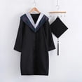 thumbnail image 1 of Limei Unique Graduation Dress Lightweight for Gifts Anti-wear, 1 of 7