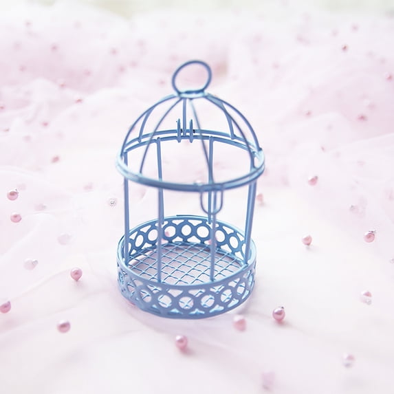 Limei Useful Decorative Cage Water Resistant for Garden Soild Color