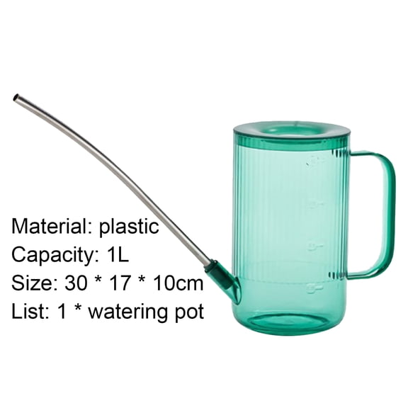 Limei Useful Spray Pot Easy-Clean for Garden Effortless Pouring