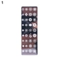 thumbnail image 1 of Limei Versatile Nail Art Stamping Plate Multi Pictures for Home Beautify Nails, 1 of 7