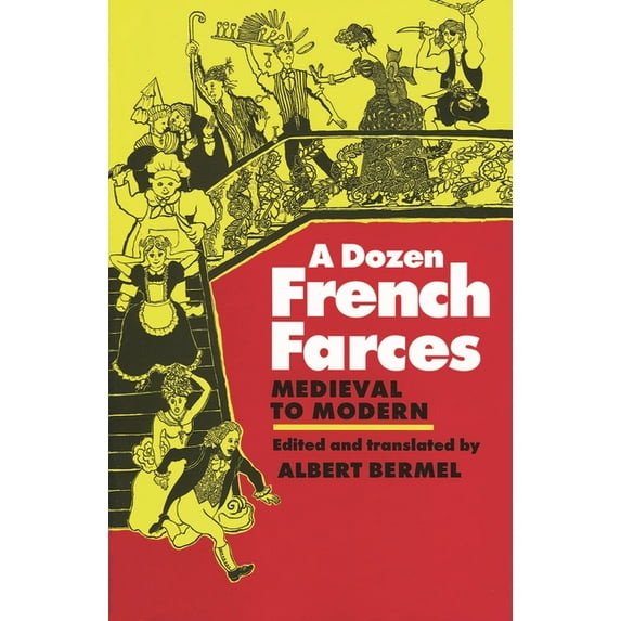 Limelight Dozen French Farces, (Paperback)