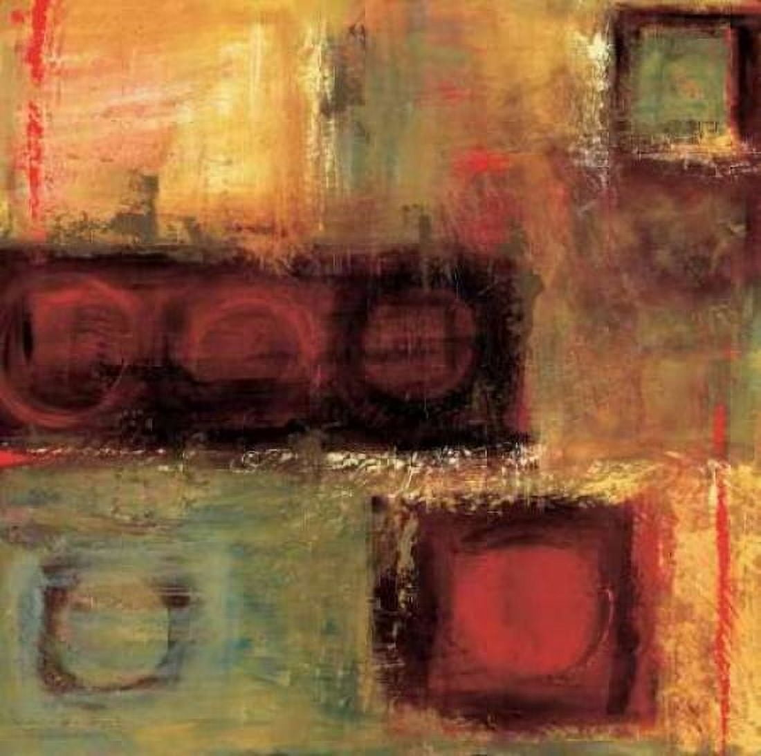 Limelight Canvas Art - Penny Benjamin Peterson (24 x 24)