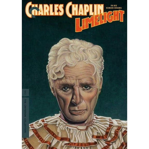 Limelight (Criterion Collection) (DVD), Criterion Collection, Drama