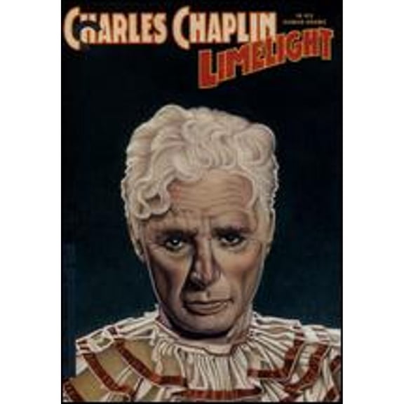 Pre-Owned Limelight [Criterion Collection] [2 Discs] (DVD 0715515146319) directed by Charles Chaplin