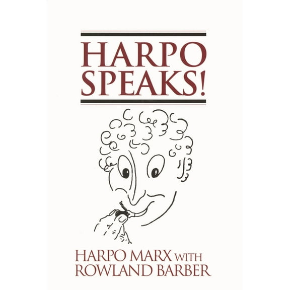Limelight Harpo Speaks!, (Paperback)
