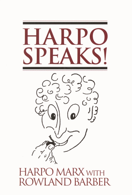 Limelight Harpo Speaks!, (Paperback)