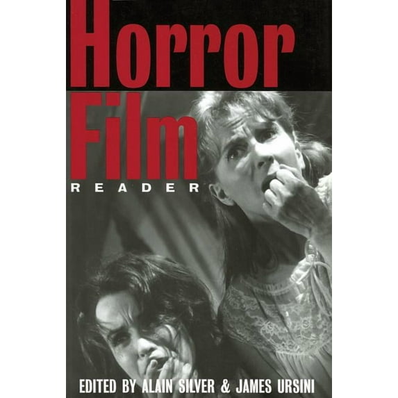Limelight Horror Film Reader, (Paperback)