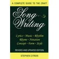 thumbnail image 1 of Pre-Owned Songwriting: A Complete Guide to the Craft (Paperback) 0879103574 9780879103576, 1 of 1