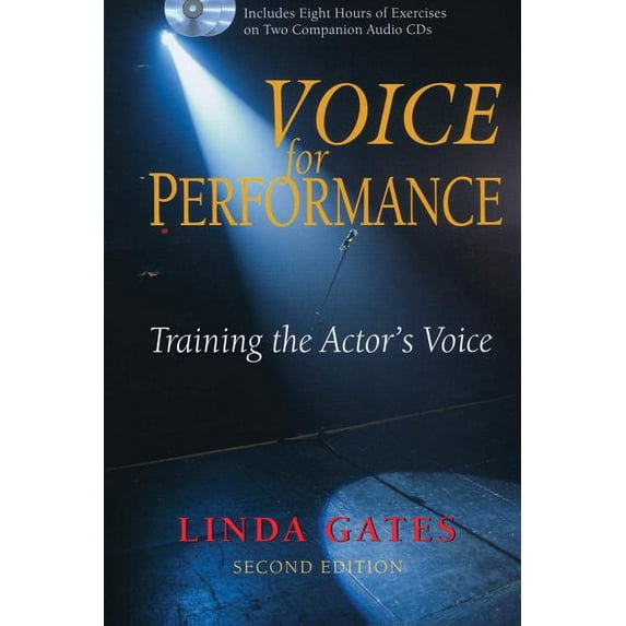 Limelight: Voice for Performance : Training the Actor's Voice (Mixed media product)