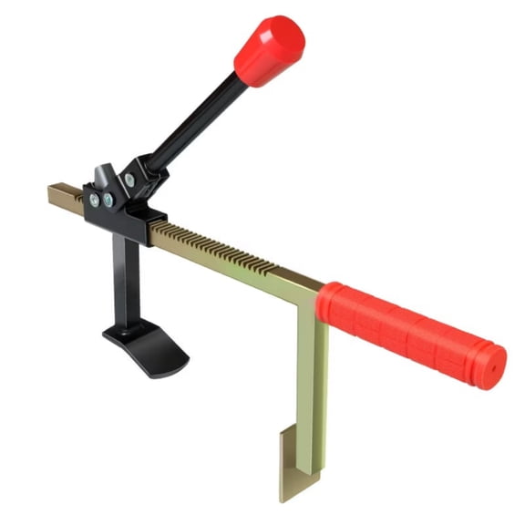 Limerenc Portable Manual Tire Bead Breaker Tool, LaborSaving Vacuum Tire Removal Tool for Motorcycle, Electric Bicycle and Fat Bike Repair