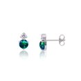 thumbnail image 1 of Limerencia G23 Pure Titanium Hypoallergenic Earrings | F136 Implant Grade Titanium Jewelry for Sensitive Ears for Men and Women, 1 of 9