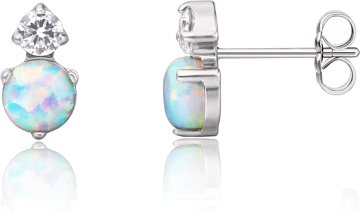 Fermoirs Poussettes Apprêts Pour Boucles D'oreilles En Plaqué Or 18 Carats