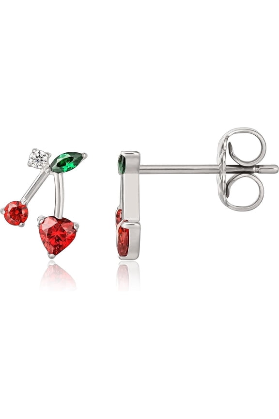 Limerencia F136 Medical Titanium Earrings, Hypoallergenic, for Sensitive Ear Holes, Bone Studs for Men and Women