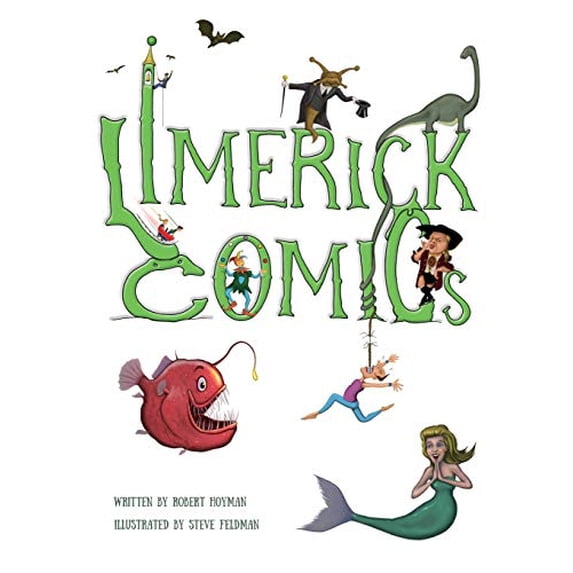 Pre-Owned Limerick Comics Paperback