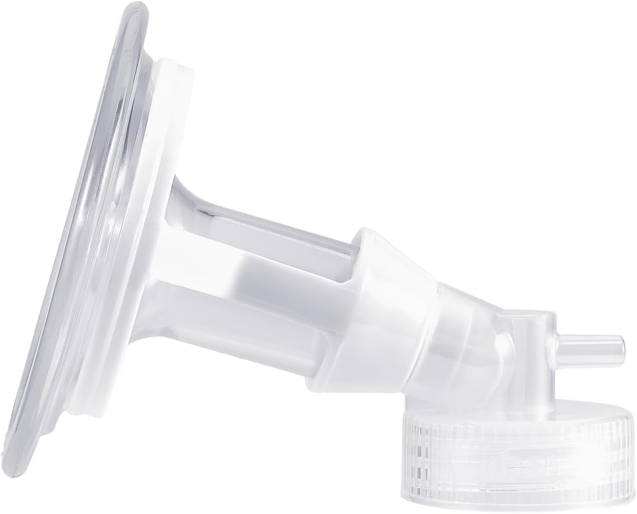 Limerick Silicone Breast Cup Assembly, One Size Fits All, Includes Breast Cup, Cap, Brace & Gasket