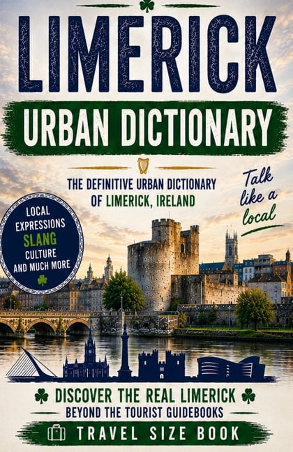 Limerick Urban Dictionary: The Ultimate Guide to Limerick Slang, Banter, Craic and Everyday Language, (Paperback)
