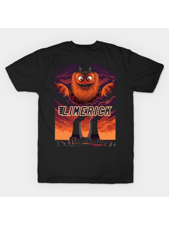Limerick is Gritty T-Shirt