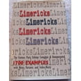 thumbnail image 1 of Pre-Owned Limericks, Limericks, Limericks Paperback, 1 of 1