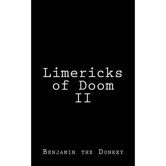 Limericks of Doom II (Paperback)