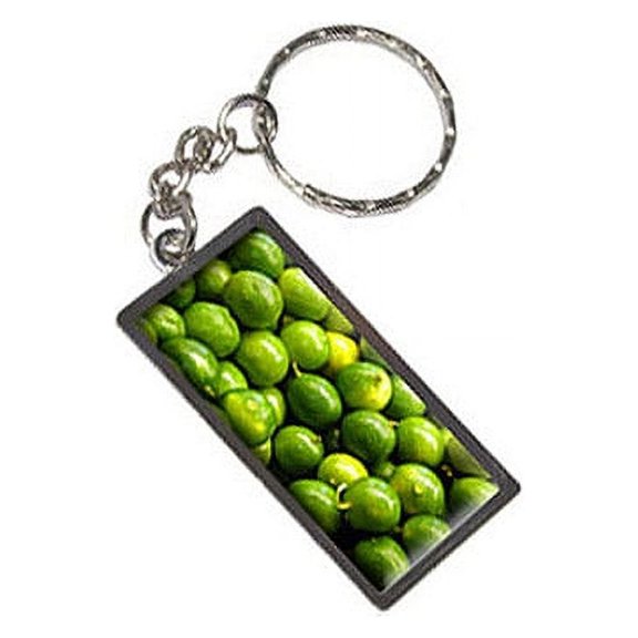 Limes Keychain Key Chain Ring