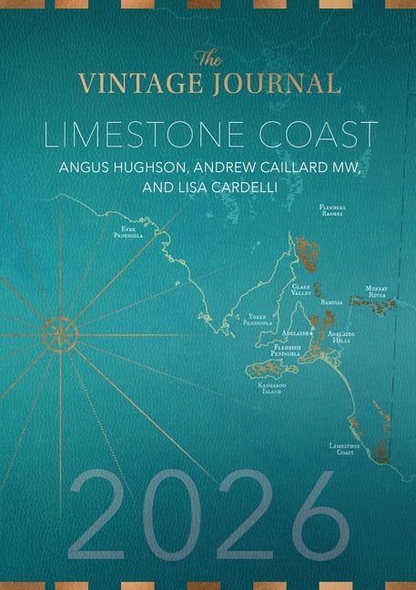 Limestone Coast Wine Guide 2026, (Paperback)