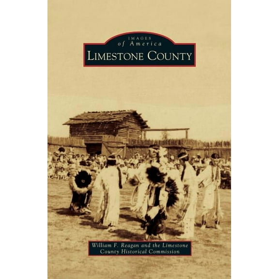 Limestone County, (Hardcover)