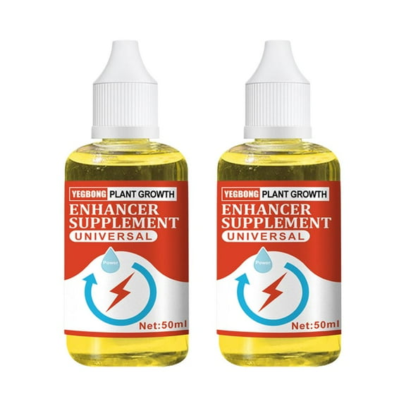 Limetown Phytovitamin Solution, 50ml Limetown Plant Fertilizer, Limetow Plant Elixir, Growth Enhancer, Hormone Plant Rooting