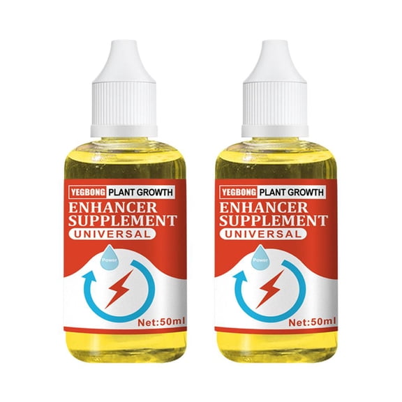 50ml Limetown Phyto Vitamin Solution Liquid Plant Fertilizer for Seedlings, Leaves, Flowers, and Potted Plants