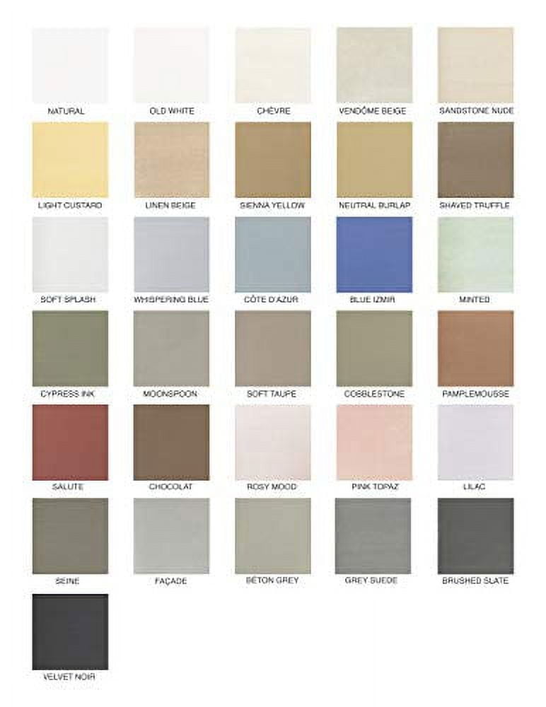 Limewash Interior/Exterior Authentic Lime Paint (4L/1G, Blue Izmir