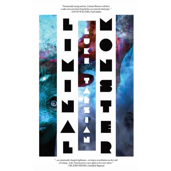 Liminal Monster, (Paperback)