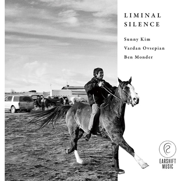 Liminal Silence (Audiobook)