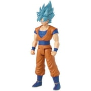Limit Breaker Series - Dragon Ball Super - Ultra Instinct Goku Sign, 12" Action Figure