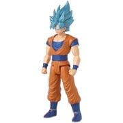 Limit Breaker Series - Dragon Ball Super - Super Saiyan Blue Goku, 12" Action Figure Walmart Exclusive