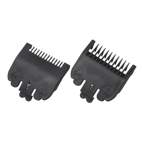 Limit Comb,1.5mm Set Limit 2pcs Comb Tool Compatible With Hair Set Limit Comb Tool 1.5mm Set Huiop Doneioe Knife