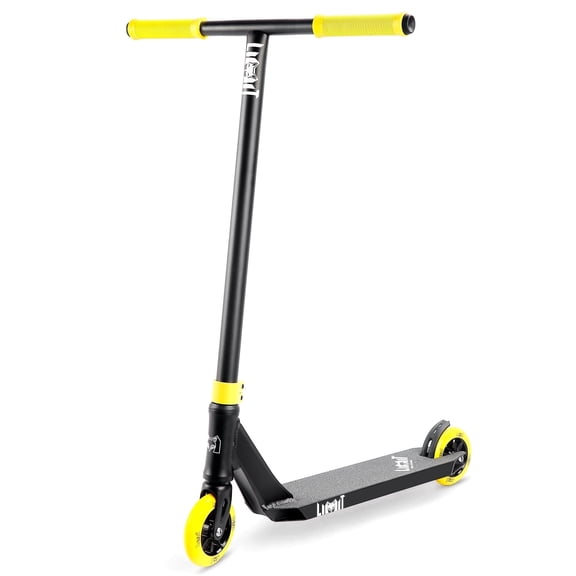 Limit LMT08 Pro Trick Scooter for Kids and Teens – Lightweight Professional Complete Freestyle Stunt Scooter for Beginner and Intermediate Boys & Girls.