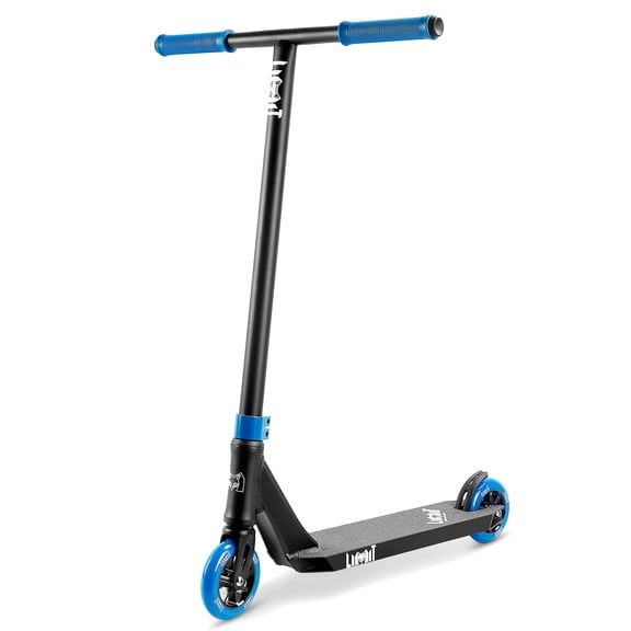 Limit LMT08 Pro Freestyle Trick Scooter, Lightweight Kids Stunt Scooter for Ages 7+, Beginner to Advanced, Park & Street Pro Sport Scooter.
