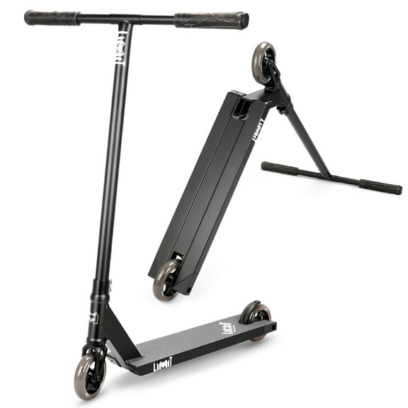 Limit LMT69AZ Lightweight Pro Stunt Trick Scooter for Teens Adults Kids 8 Years Old and Up Beginner to Intermediate
