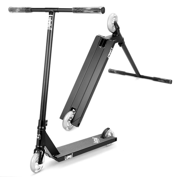Limit LMT69AZ Lightweight Pro Stunt Trick Scooter for Teens Adults Kids 8 Years Old and Up Beginner to Intermediate