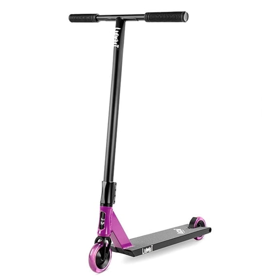 Limit LMT70AZ Pro Street Trick Scooter for Tall Adult and Teens SCS 4 Bolts with Boxed Ends Perfect for Intermediate Advanced Riders