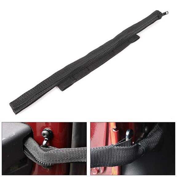 Limit Strap Shoulder Strap Door Check Limiter Door Limiting Jk Jl Jt 07-21 Fangkenuo