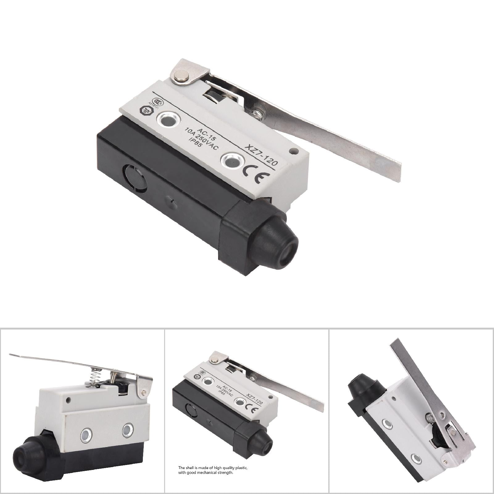 Limit Switch 10a Limit Switch Micro Limit Switch Lever Type Limit