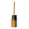 Limit Switch, Adjustable Rod, Rotary, 1NC/1NO, 4A at 400V AC, Actuator ...