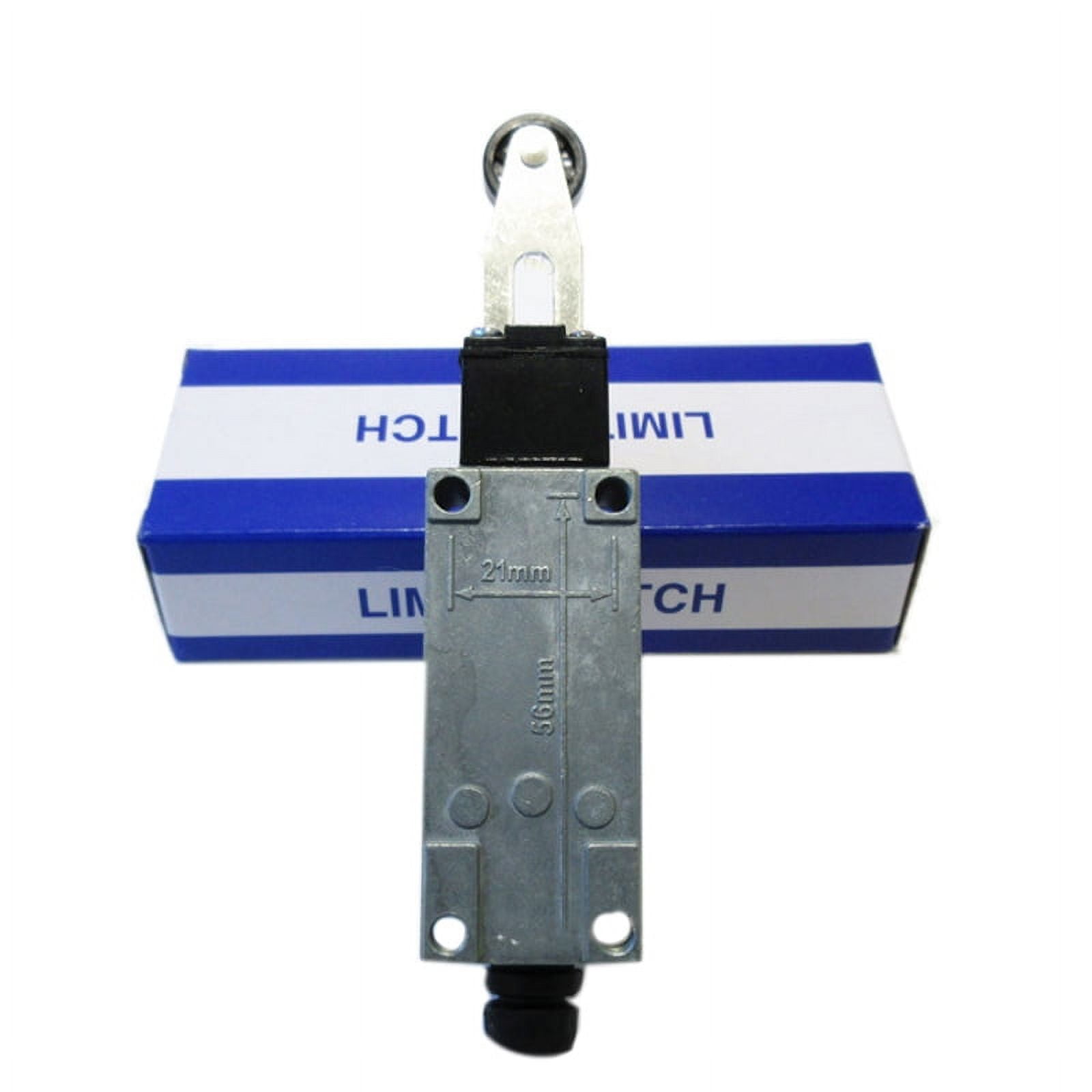 Limit Switch Mini Roller Limit Switch with Adjustable Rotating Lever