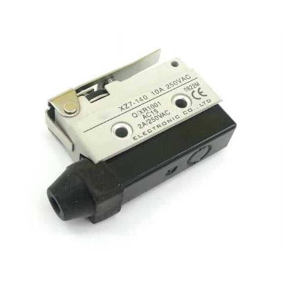 Limit Switch SPDT Contact Short Lever Type 10A 125VAC XZ7-140 NO+NC Micro