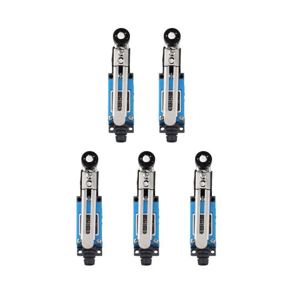 Limit Switch Set Of 5 Travel Switches For Me8108 With Enhanced Durability