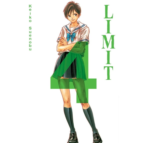 Limit: The Limit, 4 (Series #4) (Paperback)
