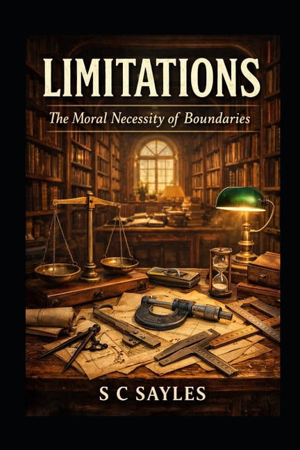 Limitations: The Moral Necessity of Boundaries, (Paperback)